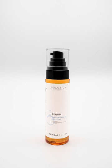 Deep Moisture Anti Fizz Serum 100ml
