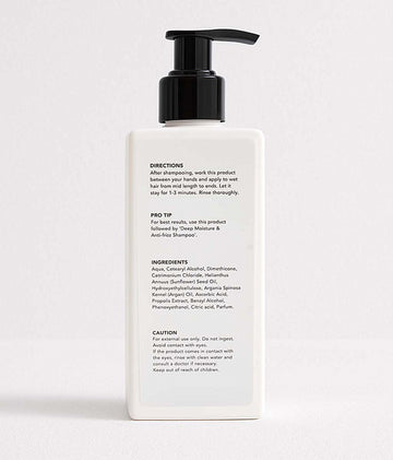 Deep Moisture & Anti-Frizz Conditioner 300ml