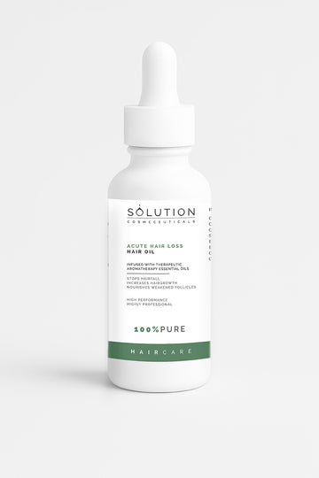 Acute Hair Loss Hair Oil 100ml