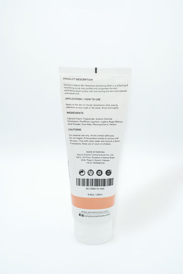 Velvet Skin Waterless Balm 250ml