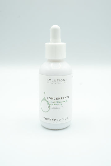 Concentrate Hairfall, regrowth and scalp health 60ml