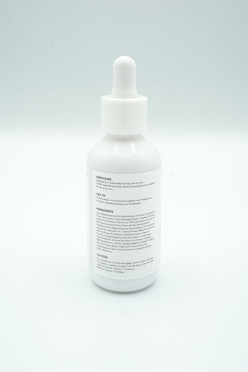 Concentrate Hairfall, regrowth and scalp health 60ml