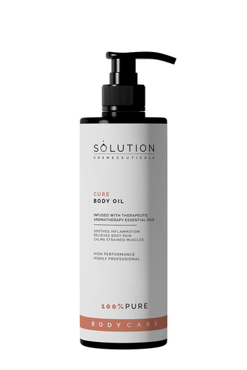 Cure Body Oil – Professional Size