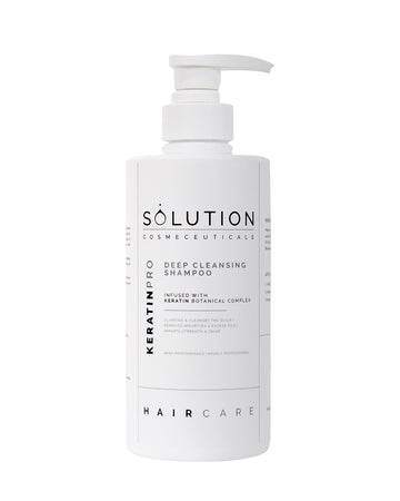 Deep Cleansing Shampoo 500ml