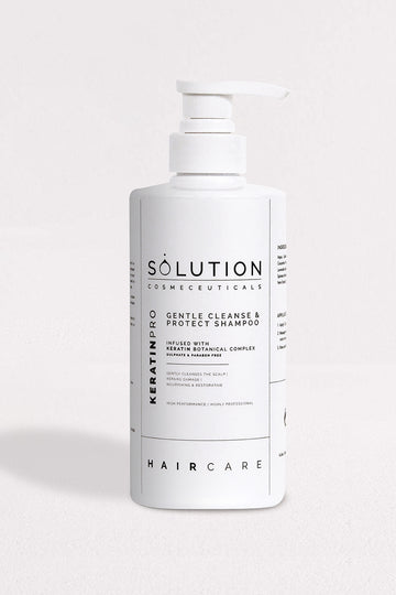 Gentle Cleanse & Protect Shampoo 500ml