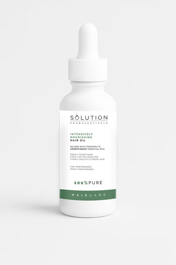 Intensively Nourishing Hair Oil 100ml