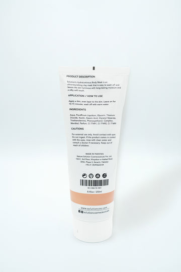 Hydraluminous Mask 250ml