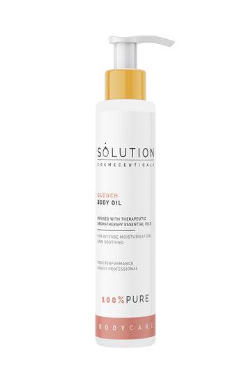 Quench Body Oil - 100ml