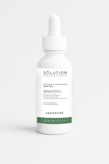 Volume & Thickness Hair Oil 100ml